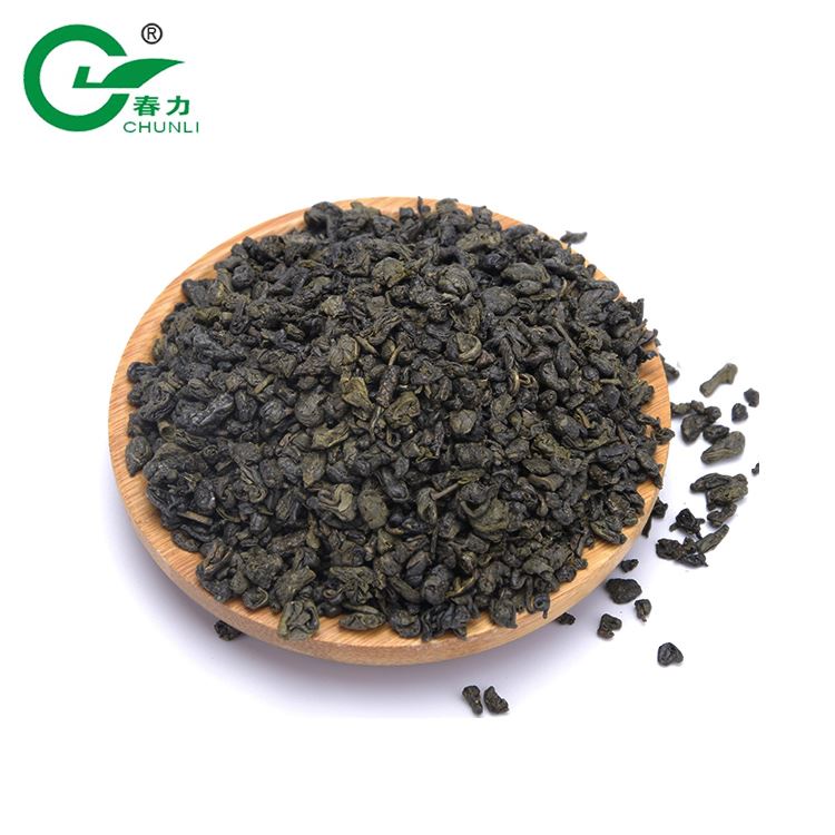 Loose Leaf Green Tea