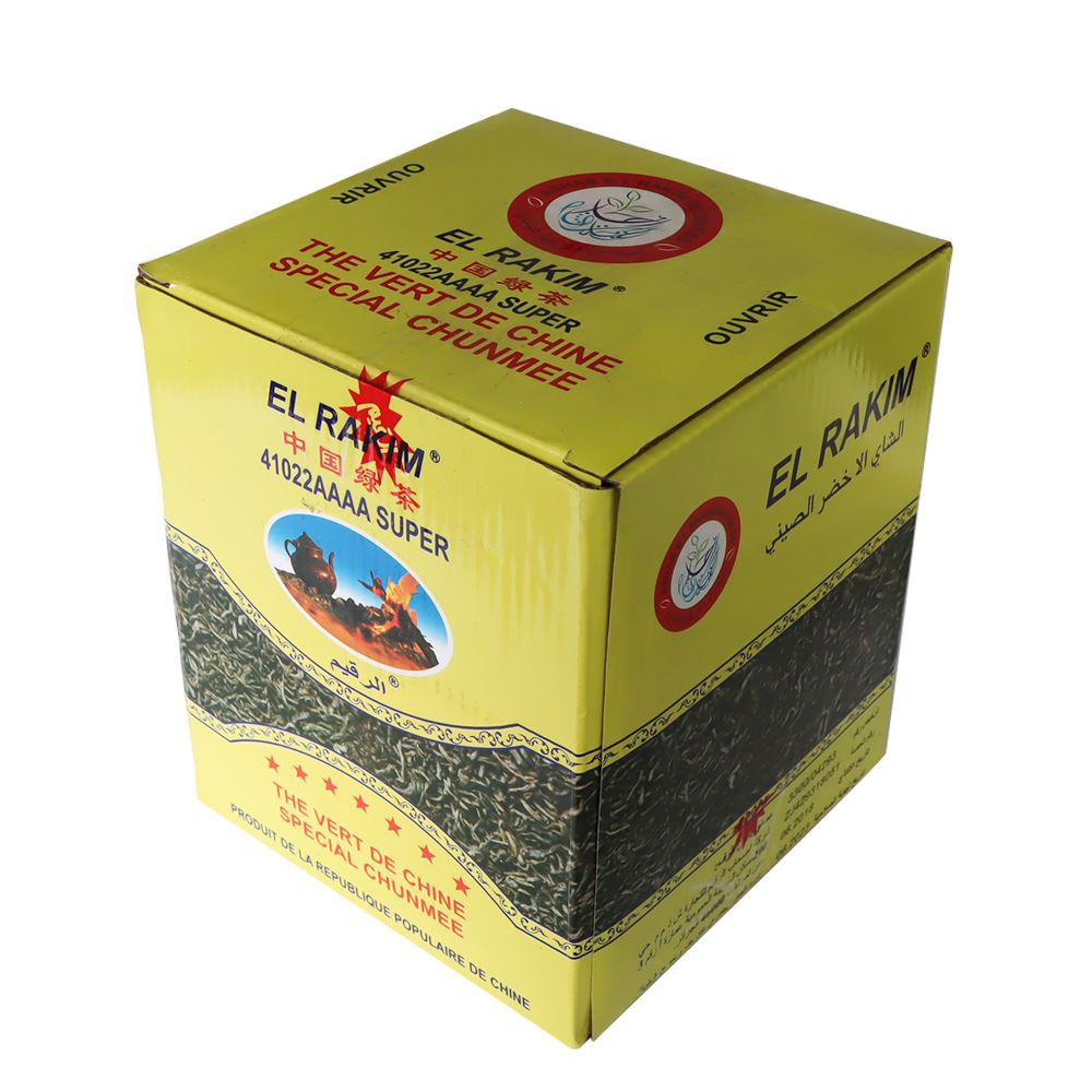 bulk tea package