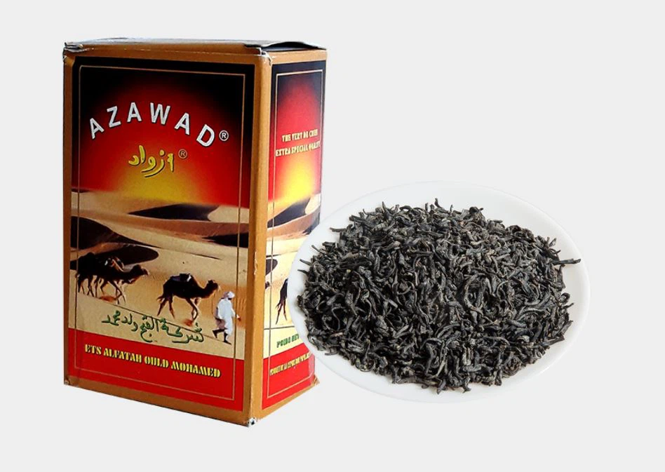 azawad tea benefit