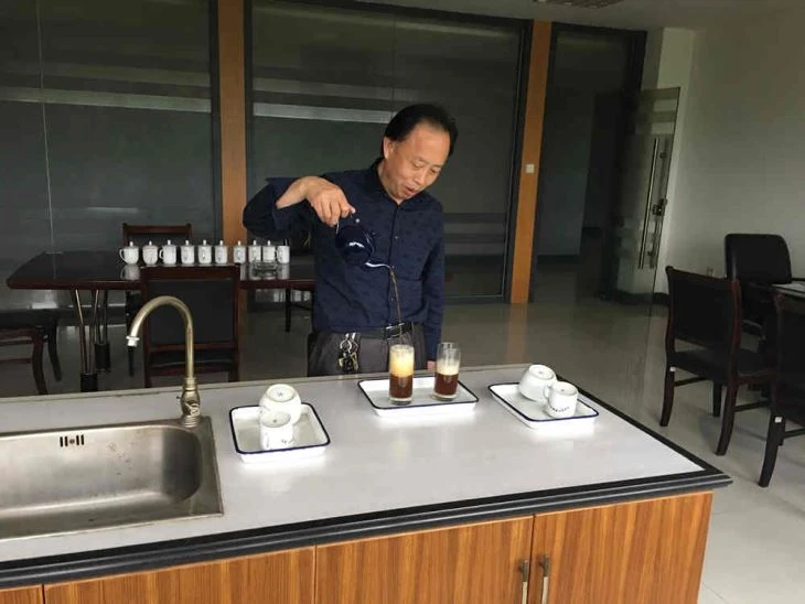 Gunpowder Tea suppliers