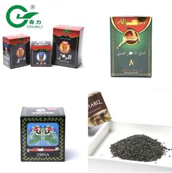 تصدير الشاي الأخضر الصيني