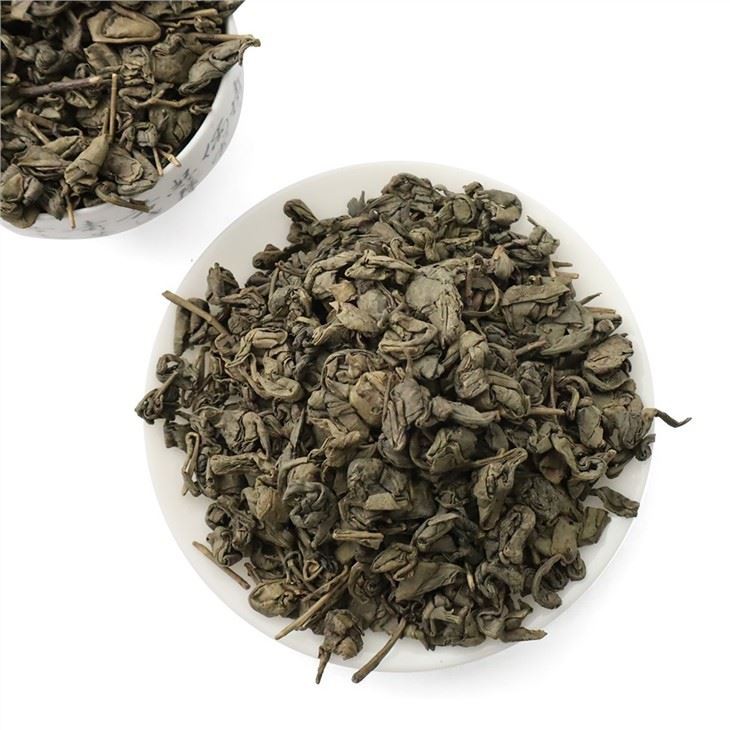 China Gunpowder Tea factory
