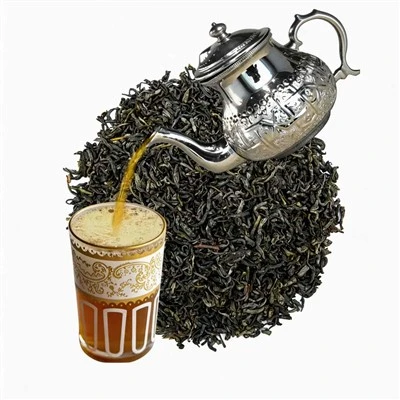 Chunmee 41022 مصنع الشاي الأخضر الموثوق به