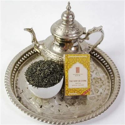 Natural Tea Leaves Chunmee Natural Tea Leaves Chunmee